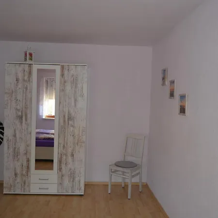 Ferienwohnung Am Storchennest In Burkau Eksteriør billede