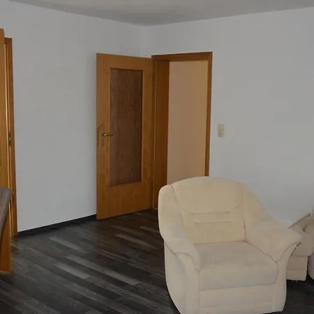 Ferienwohnung Am Storchennest In Burkau Eksteriør billede
