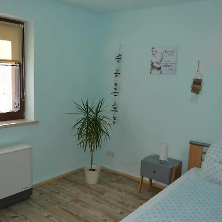 Ferienwohnung Am Storchennest In Burkau Eksteriør billede
