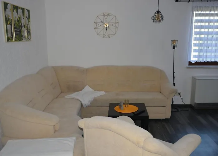 Ferienwohnung Am Storchennest In Burkau