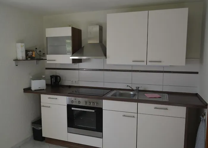 Ferienwohnung Am Storchennest In Burkau