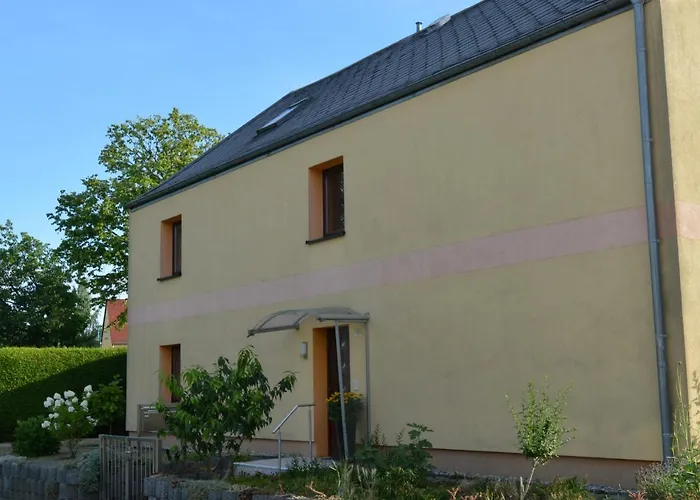 Ferienwohnung Am Storchennest In Burkau